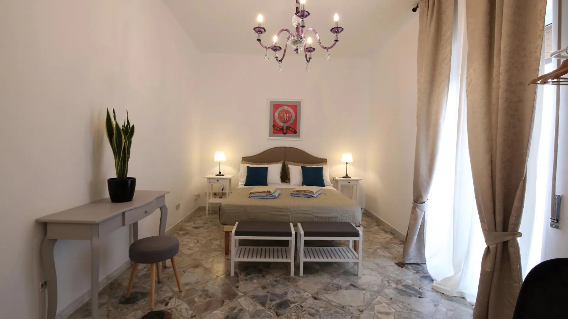 Guest house _ Cavour 156 & Savoia _ Hotel Bari