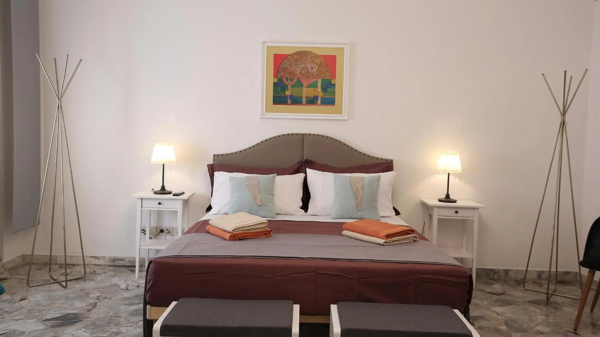 _ Cavour 156 & Savoia _ Hotel Bari
