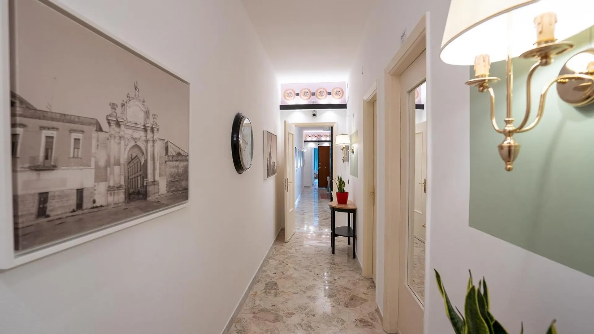 _ Cavour 156 & Savoia _ Hotel Bari 0*,  Italy