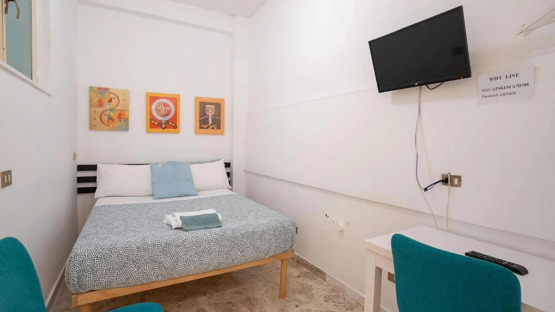 _ Cavour 156 & Savoia _ Hotel Bari Italy