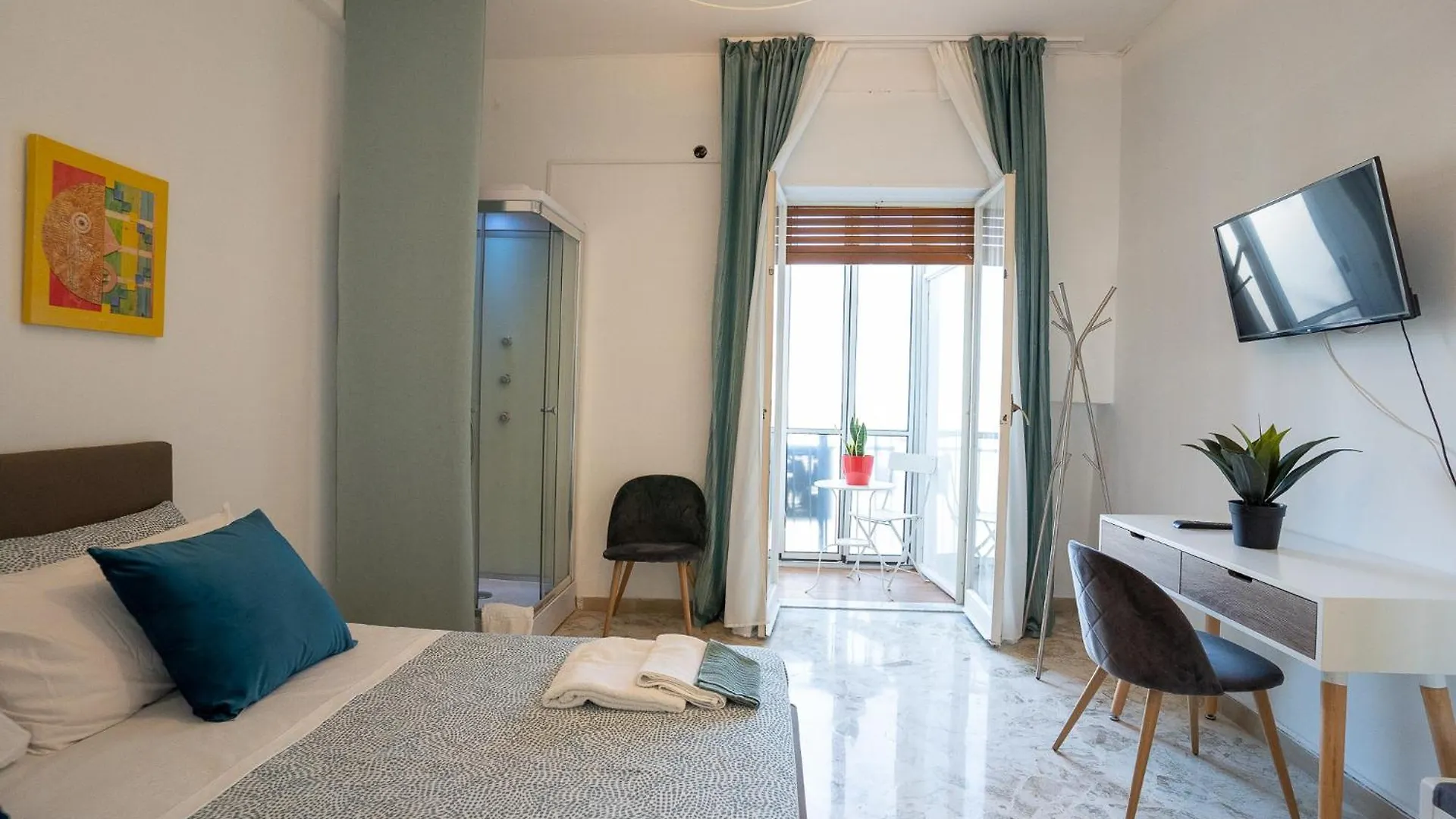 _ Cavour 156 & Savoia _ Hotel Bari Italy