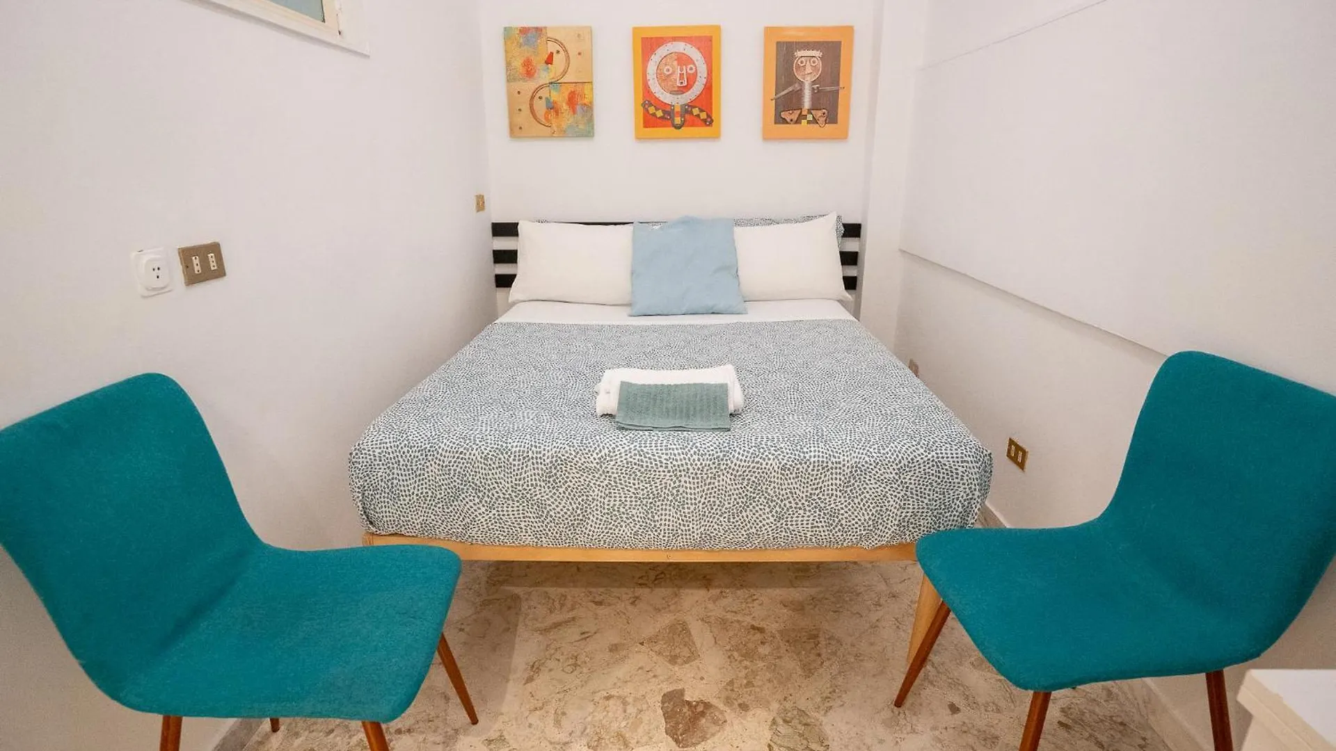 _ Cavour 156 & Savoia _ Hotel Bari