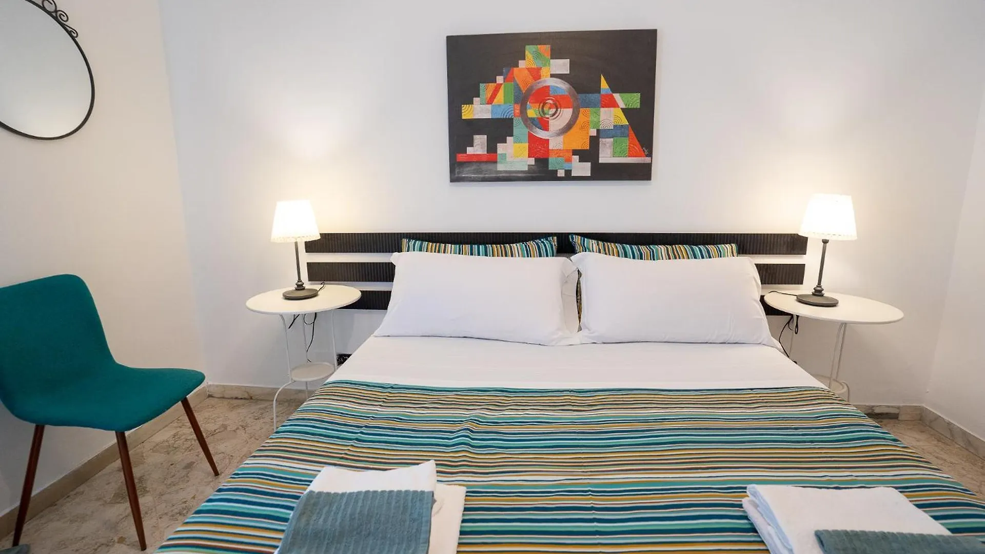 _ Cavour 156 & Savoia _ Hotel Bari