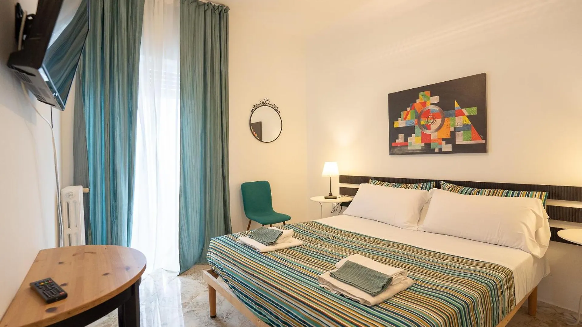 _ Cavour 156 & Savoia _ Hotel Bari
