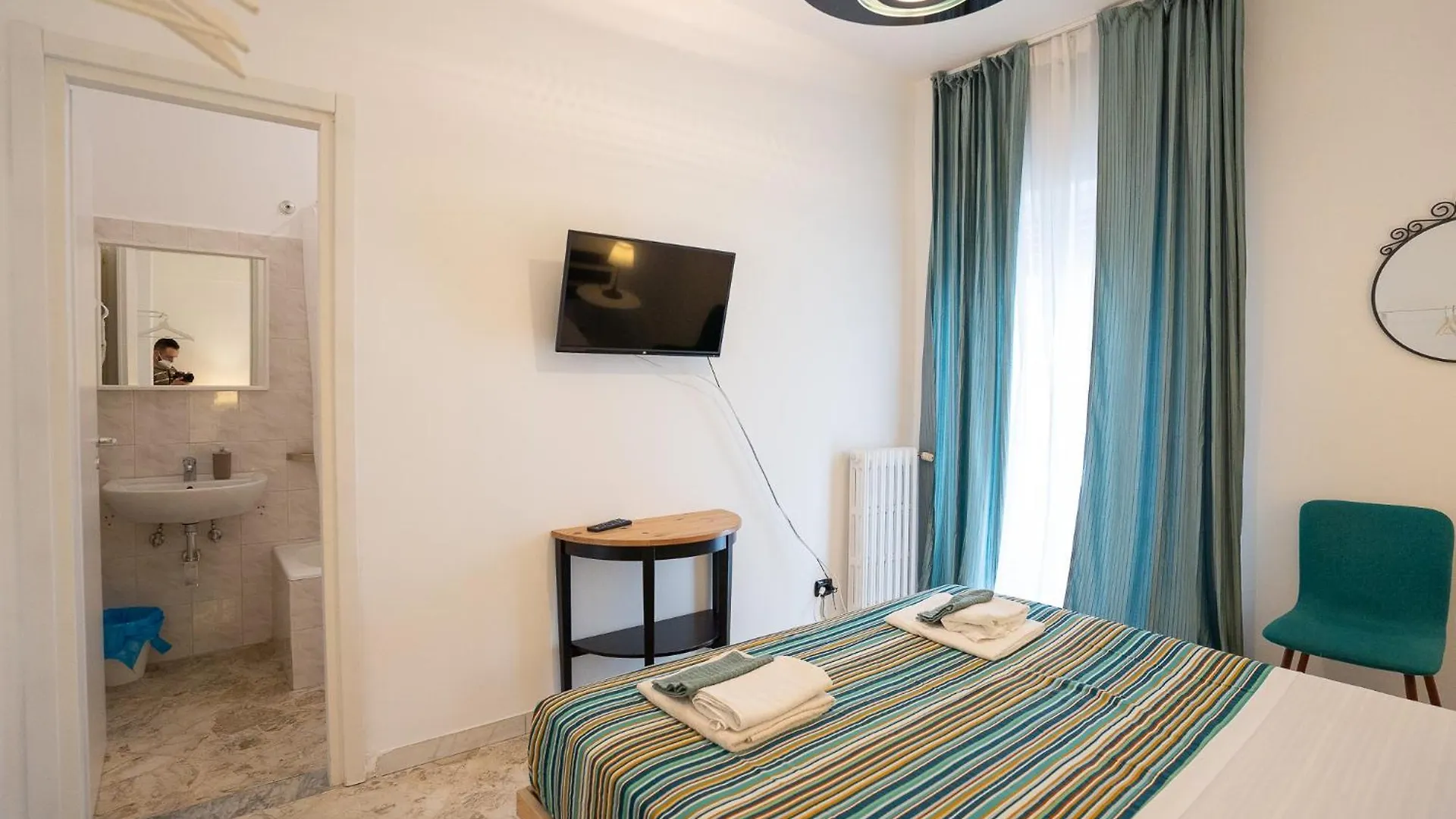 _ Cavour 156 & Savoia _ Hotel Bari Italy