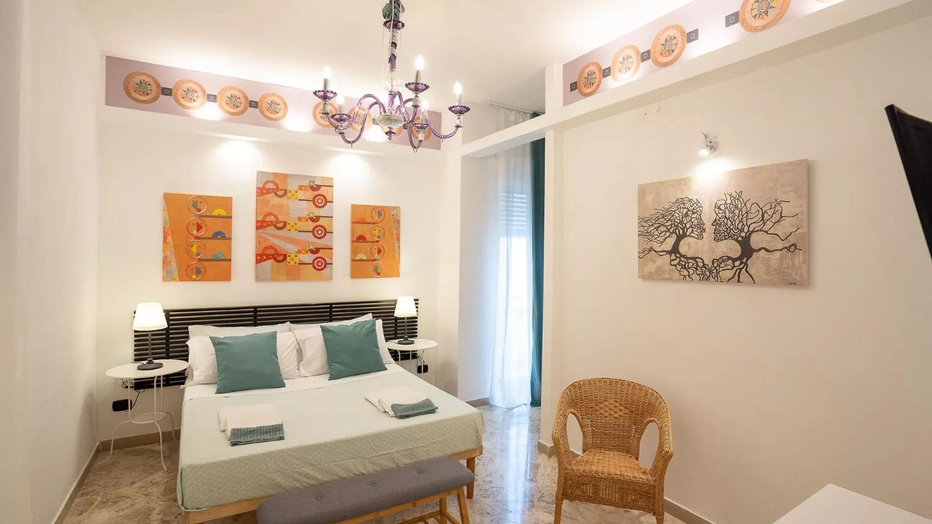 _ Cavour 156 & Savoia _ Hotel Bari 0*,